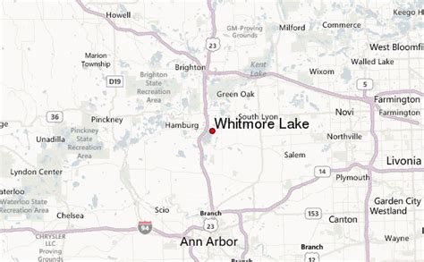 Whitmore lake, mi housing market. Whitmore Lake Weather Forecast