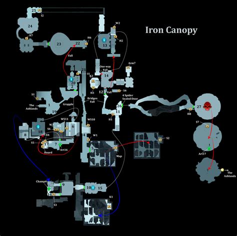 When you regain control, you will be in a completely different area and tied up in a spider web. Image - Iron-Canopy.png | Darksiders Wiki | FANDOM powered ...