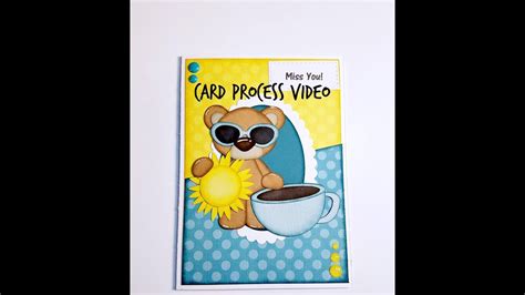 Send a season's greetings to your friends and family with our free holiday card and invitation templates. Card Making Process Video - YouTube