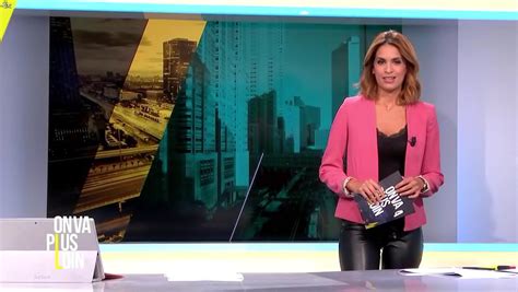 Tous les jours de la semaine à 8h15, sonia mabrouk reçoit dans la matinale d'europe 1 un invité d'actualité. Sonia Mabrouk @ On Va Plus Loin - 20/09/16