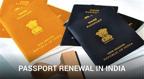 Passport application in india is now very easy and convenient. Passport Renewal In India - Piggy Blog