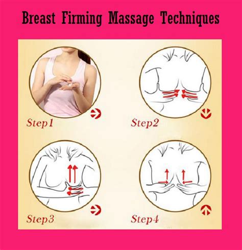 Trending newest best videos length. Breast Firming Massage Techniques | Body | Pinterest ...