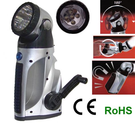Find dynamo torch light manufacturers from china. China Dynamo LED Rechargeable Flashlight With 5 LED Light ...