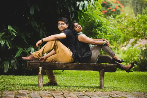 Outdoor couple photoshoot poses with car. Outdoor Couple Photoshoot at Orange County, Coorg ...