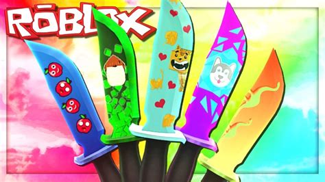 They all provide free featured gifts to the one who use them. Denis And Alex Knife Codes Roblox Murder Mystery 2 Youtube