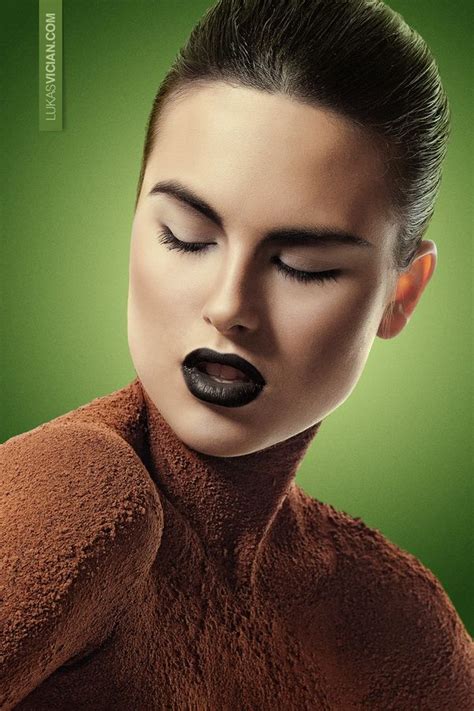 Lemonswan is not your average dating app. Evelyn in cocoa by Lukas Vician, via Behance | Popular ...
