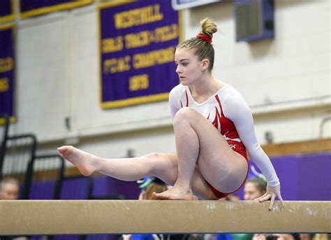 Greenwich gymnastics team takes fifth at New England Championships - Fairfield Citizen