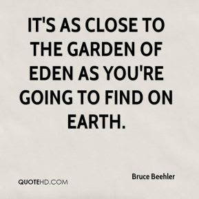 The serpent, which had not been previously mentioned, suddenly comes on the scene and becomes a major player in the drama of the garden. Garden Of Eden Quotes. QuotesGram