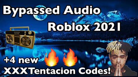 Loud roblox id codes 2021. NEW 🎶Bypassed Audio 2021🔥 +4 XXXTentacion Loud Codes🔥 ...