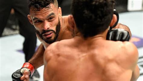 Rob font's profile at sherdog. Rob Font | UFC