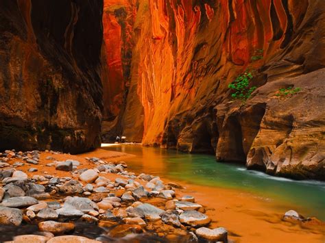 And there's good reason for its popularity. The Mt. Zion National Park: Utah's Paradise, USA ...