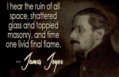 Finnegans wake is a book by irish writer james joyce. james_joyce_quote.jpg 500×325 pixels | Wake quotes, Quotes, James joyce