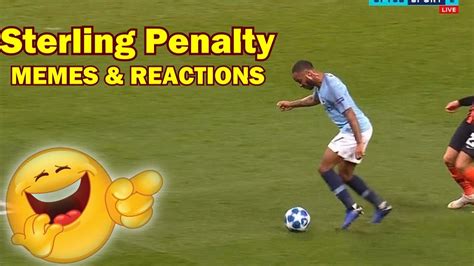 1280 x 720 jpeg 115kb. Sterling PENALTY MEMES AND INTERNET REACTIONS Man City ...