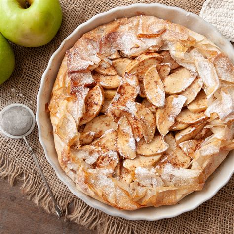 Split the phyllo dough in half. Phyllo Dough Dessert Recipes / Athens Foods Cherry Phyllo ...