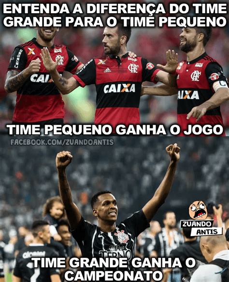 Corinthians flamengo live score (and video online live stream) starts on 1 aug 2021 at 19:00 utc time in brasileiro serie a, brazil. Memes Zuando O Flamengo - Labrego