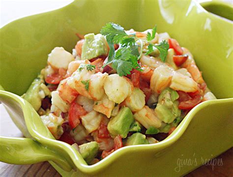 1 lime, cut into quarters. Zesty Lime Shrimp and Avocado Salad | Skinnytaste