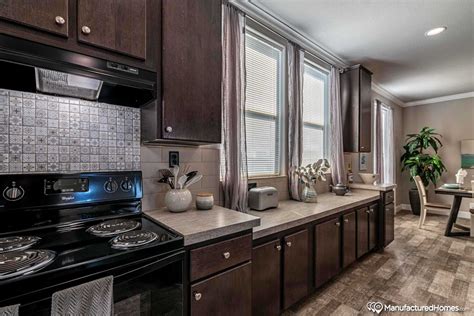 The first floor features an inside laundry room for a washer and dryer hook up. Palm Harbor The Secret Cove HD28603C by Palm Harbor Homes ...