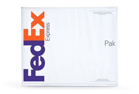 Fill out an airbill, put it on the proper size fedex pak or envelope for your shipment and have it weighed and give it to the agent. Packaging Tips & Supplies | FedEx Oman