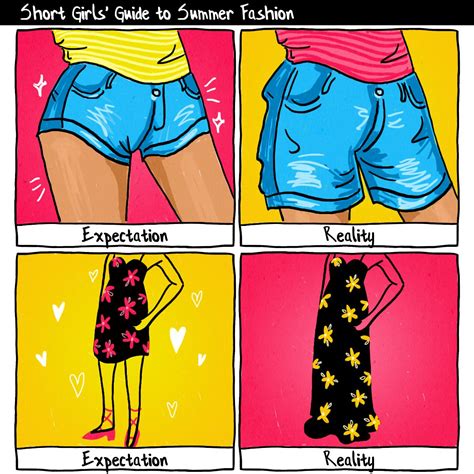 Short Girls / BuzzFed Style | Short girl problems funny, Short people memes, Short people humor