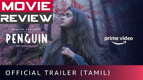 Published by gultedesk june 19, 2020. Penguin movie review in tamil | Penguin official trailer ...