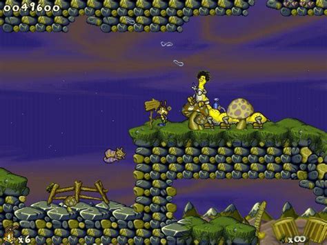 There are two bosses in the game that weren't used in the official levels, and one that doesn't function. Jazz Jackrabbit 2 Download (1998 Arcade action Game)