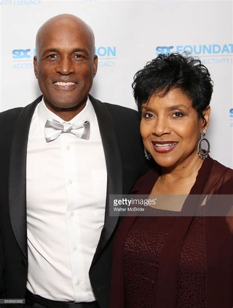 And a daughter, actress condola rashād, with her former husband, nfl wide receiver and sportscaster ahmad rashād. Kenny Leon and Phylicia Rashad attend the SDC Foundation ...