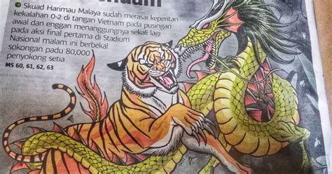 Partai final piala aff 2018 sendiri akan digelar dengan sistem kandang tandang. Final AFF Suzuki Cup 2018 Malaysia vs Vietnam malam ni ...