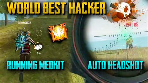 Is it possible to get unlimited free diamonds and coins from hacks? FREE FIRE WORLD NO.1 HACKER☠AUTO BAN? | SCRIPT ID HACKERS ...
