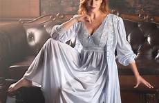 peignoir shadowline nightgown sleepwear marlene bodice