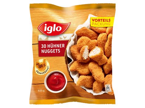 Consideras comprar un producto relacionado con nuggets lidl o parecido? IGLO Hühner Nuggets 625 g - Lidl — Österreich - Archiv ...