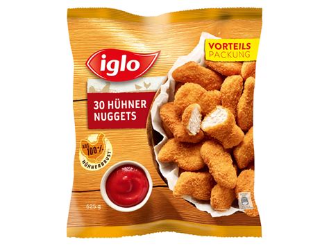 Acquista chicken nuggets lidl al miglior prezzo. IGLO Hühner Nuggets 625 g - Lidl — Österreich - Archiv ...