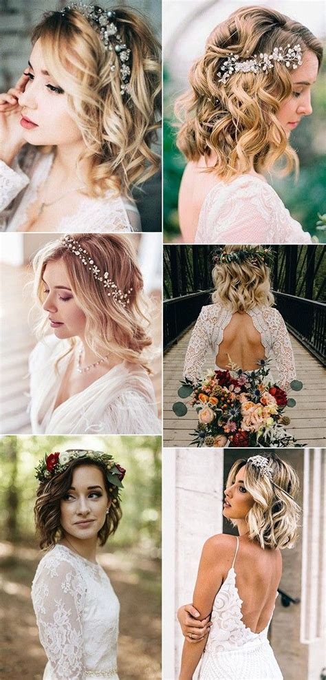 The fun of wedding hairstyles half up is that there are so many options to work with. Pin on Wedding Ideas