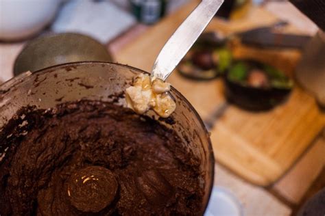 Can we eat chocolate mousse when. 'Healthy' Chocolate Mousse | While Out Riding
