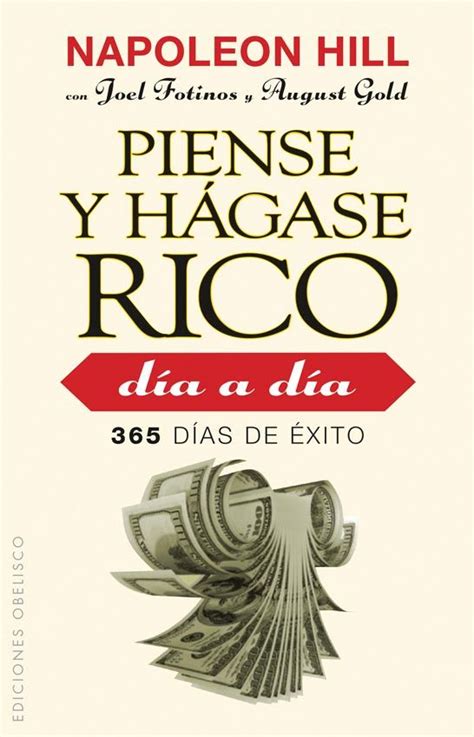 Piense y hágase rico abarca toda la orientación necesaria para realizar nuestro potencial de riqueza. Pin en Libros recomendados