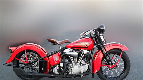 It's a major project, but the seller has gotten it running. 1937 Harley-Davidson EL Knucklehead | T29 | Las Vegas 2014