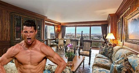Cristiano ronaldo is already known as one of the greatest footballers of all time. Cristiano Ronaldo Scores a $18.5 Million Trump Tower Pad - Curbed NY