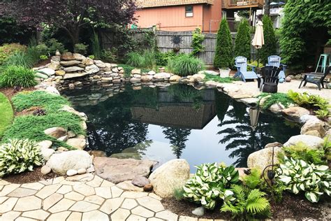 An escape without leaving your property, and a place to unwind without traveling. Create Your Own Backyard Oasis in the Ocean State | Providence Media