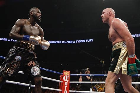 Tyson fury wilder's wbc and fury's lineal heavyweight titles. Top Rank, PBC Split Wilder-Fury 2 Card | FIGHT SPORTS