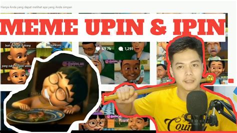 Kumpulan ccp teks part 5 mail upin ipin lucu gambar upin ipin terbaru 2019 gambar bagus 6 meme upin dan ipin bersama teman teman ini kocak bikin nyengir revealing media for hashtag mailmeimei showing saved images. Asupan meme upin ipin - YouTube