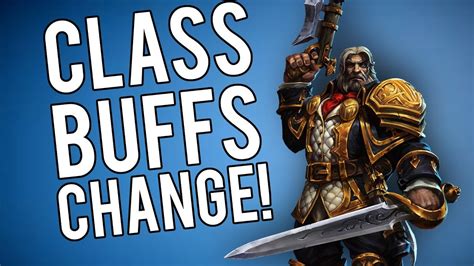 We did not find results for: BFA New Class Buff Changes! - WoW Legion 7.3.5 - YouTube