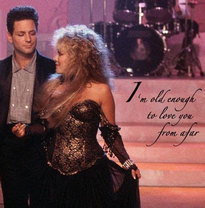 Before i meet stevie nicks, i hear her. Stevie and Lindsey - stevie-nicks Photo | Stevie nicks ...