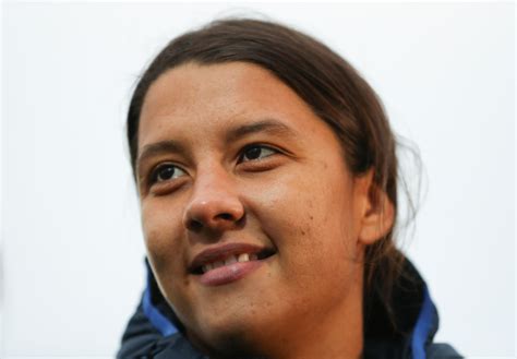 Sam kerr scored the opener with a powerful header before city's chloe kelly poked in the equaliser. Sam Kerr: How the Matildas captain performed on her ...