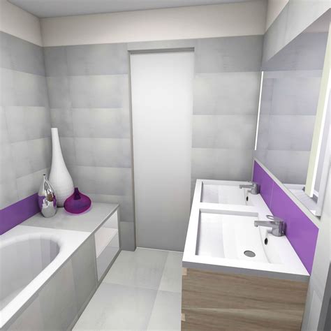 Autant de questions logiques avant de vous lancer dans votre projet. Realisation salle de bain 3d