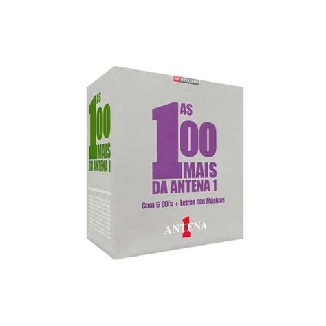 Ouça antena 1 em radioonline.com.pt. Músicas da Alpha FM e Antena 1: Coleção As 100 mais da ...