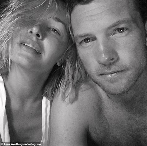 Lara worthington (née bingle) has revealed she and her entire family are on a strict vegetarian diet. Lara Worthington shares relatable photo about being a ...