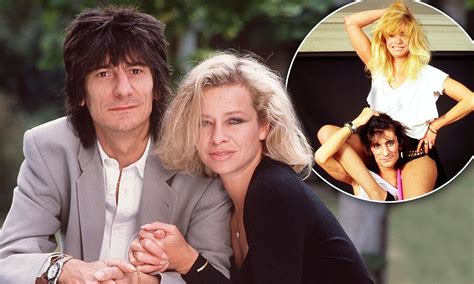 Milf wife eva ann screwed by a stud right in front of her cuckold husband. How Ronnie destroyed our marriage: After 35 years, Jo Wood ...