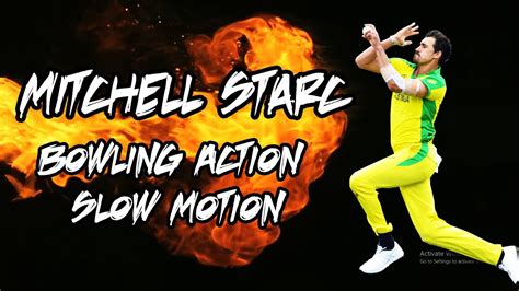 We would like to show you a description here but the site won't allow us. Mitchell Starc Bowling Action Slow Motion - YouTube