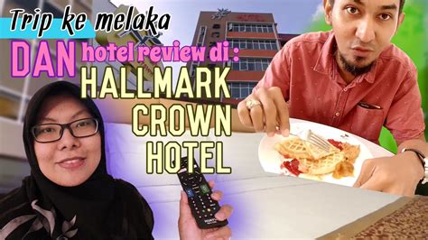 Now $10 (was $̶2̶7̶) on tripadvisor: Hotel Review: Hallmark Crown Hotel di Melaka jarak dekat A ...