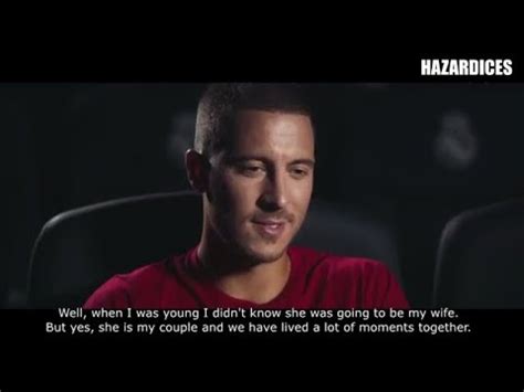 Conversations about the greatest football player of all time. Eden Hazard's stability: his family | Campo de Estrellas ...