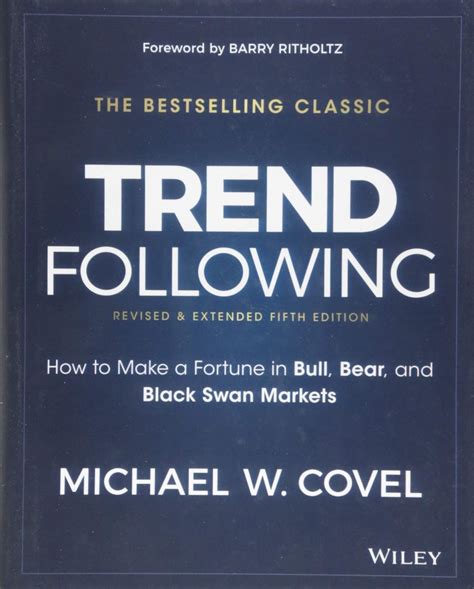 Best Trading Books on Trend Following | New Trader U